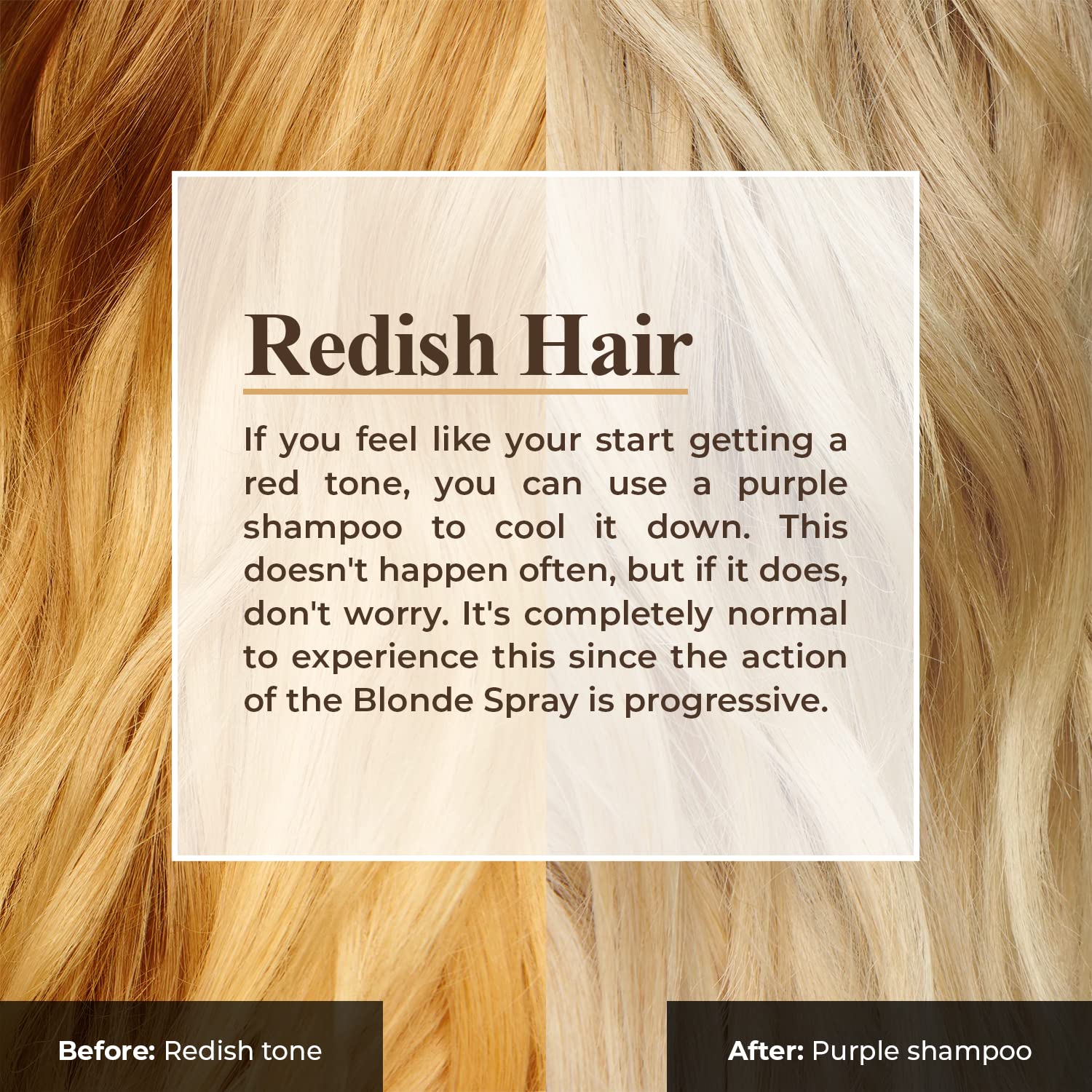 Natural Chamomile Hair Lightening Spray with Chamomile Extract - Ammonia & Paraben Free Blonde Enhancer - Achieve Up to 4 Lighter Tones - 3.4oz (4 Pack) - Perfect for Sun-Kissed Summer Looks & Gradual Hair Lightening at Home