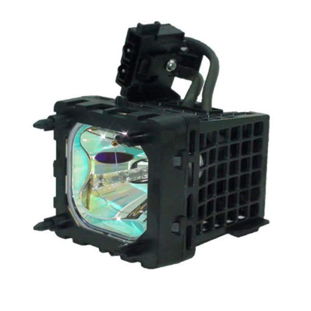 Original Sony XL-5200_5792 Replacement Projector Lamp with Housing - Compatible with Sony Projectors | Ideal for Home Theater, Office Presentations & Classroom Projectors