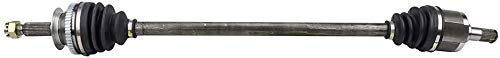 2PC Front CV Axle Half Shaft Assembly Compatible with 2001-2006 Hyundai Santa Fe 2.4L Automatic Transmission - Perfect for Smooth Drives and Off-Road Adventures