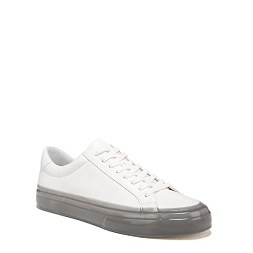 Ivory Smoke Leather