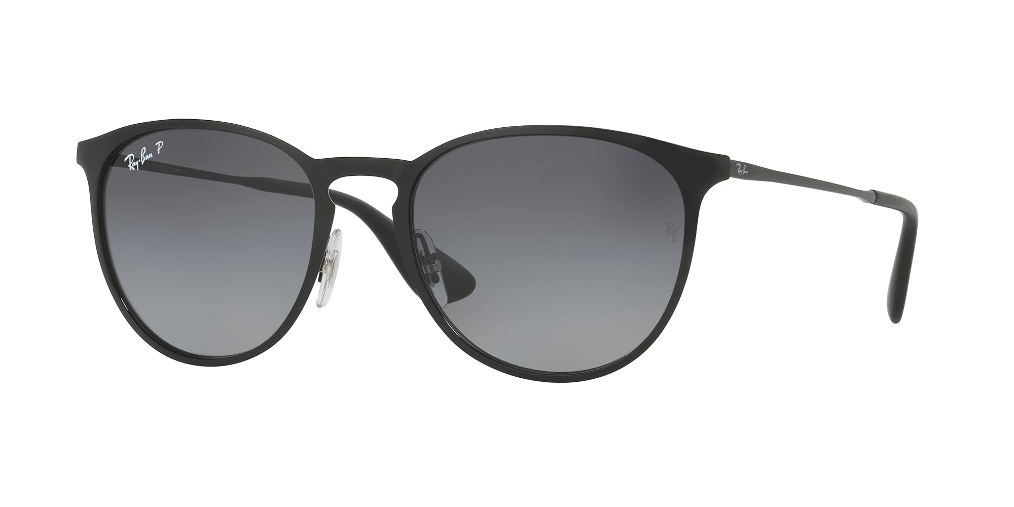 Ray-Ban RB3539 Erika Metal Sunglasses with UV Protection & Vision Group Accessories Bundle - Stylish Sunglasses for Women, Perfect for Outdoor Activities, Beach, Driving & Fashion