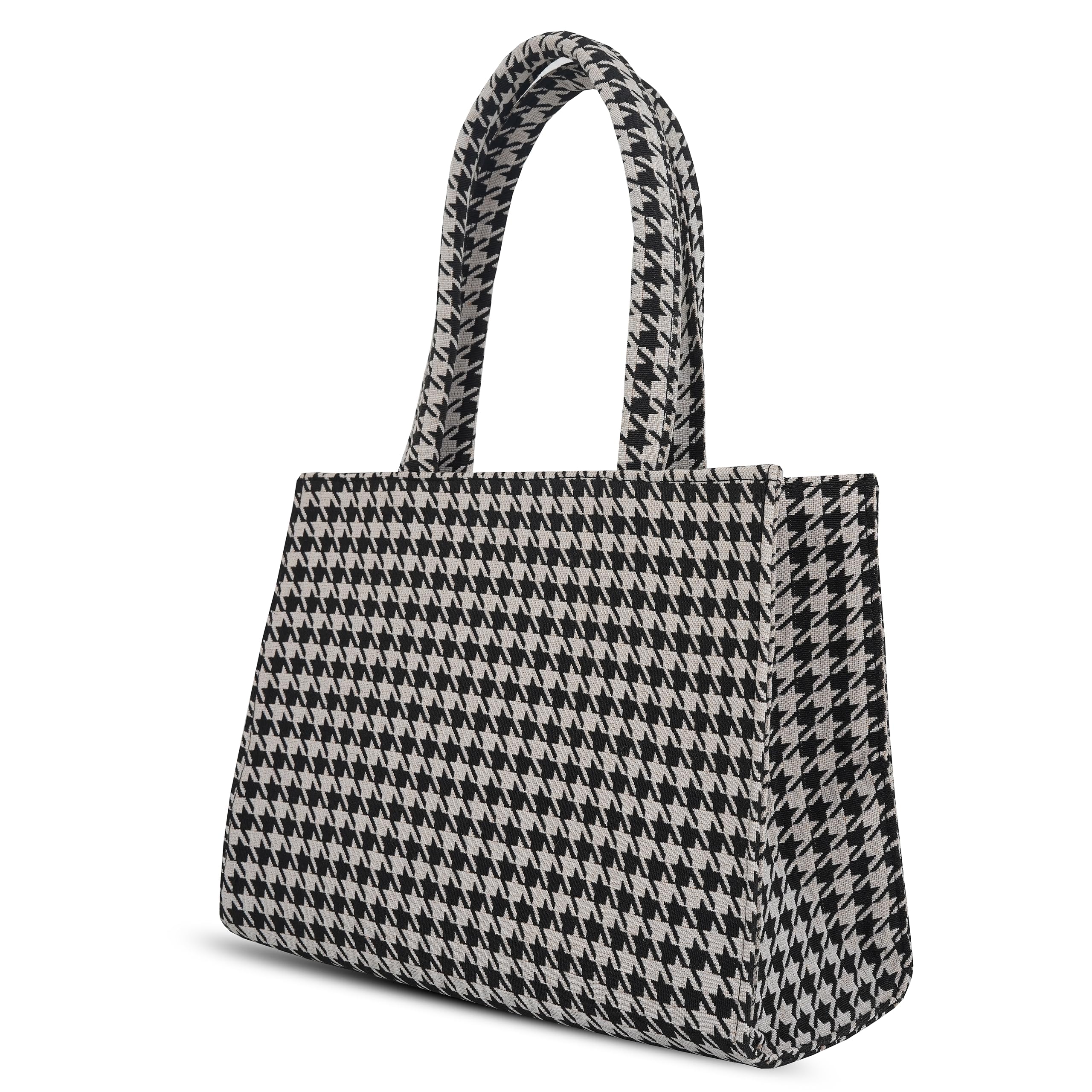 Lekhx Women's Tote Bag - Stylish Handbag for Office, College, Work & Party | Perfect for Work Commute, School Essentials & Evening Events