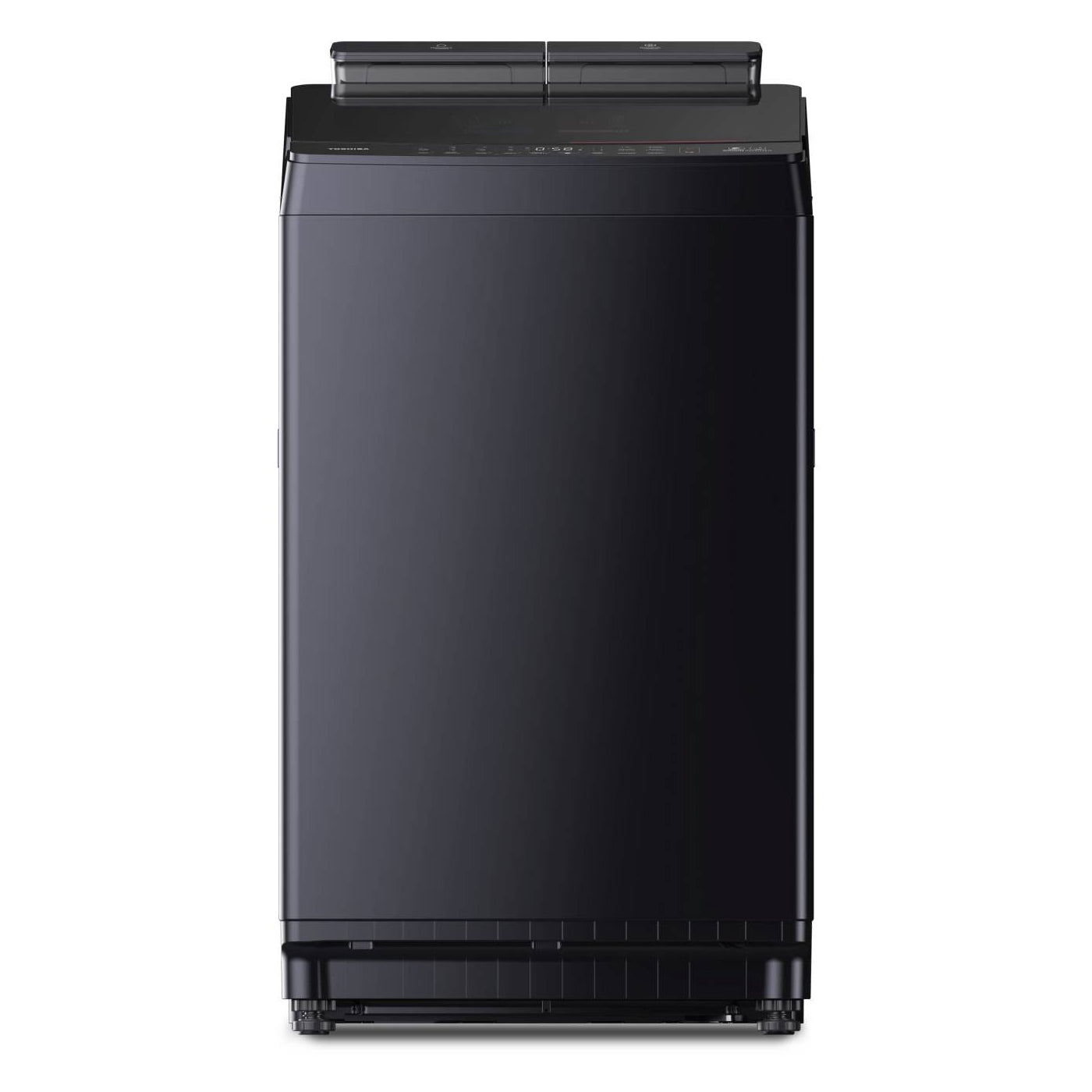 AW DUM1100JS 10KG Top Load Washing Machine - Energy Efficient Laundry Washer for Home, Apartment & Dorm Use