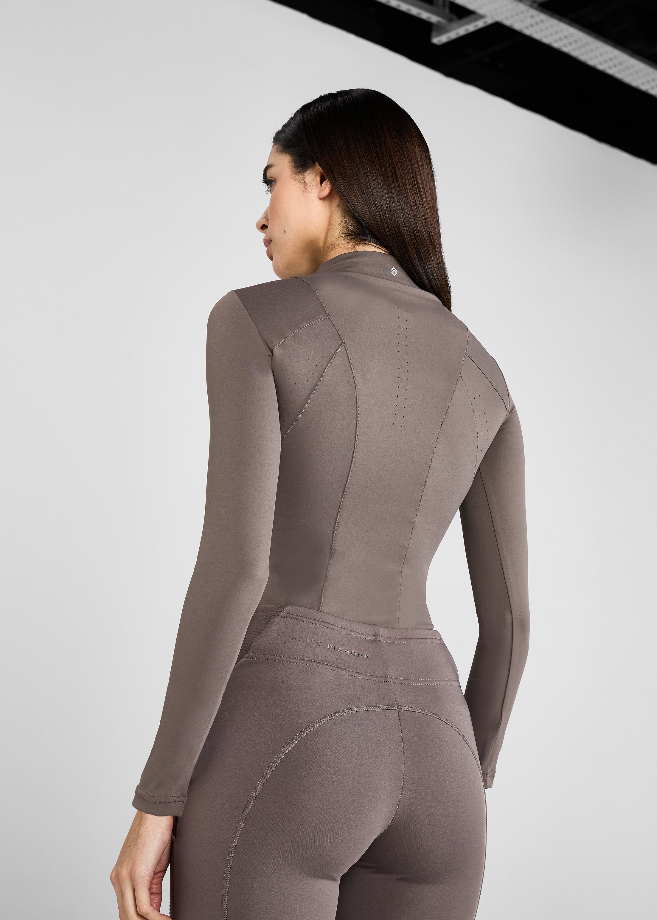 Fleece Lined Fawn Core Base Layer for Women & Men - Thermal Underwear for Cold Weather Hiking, Skiing & Outdoor Activities