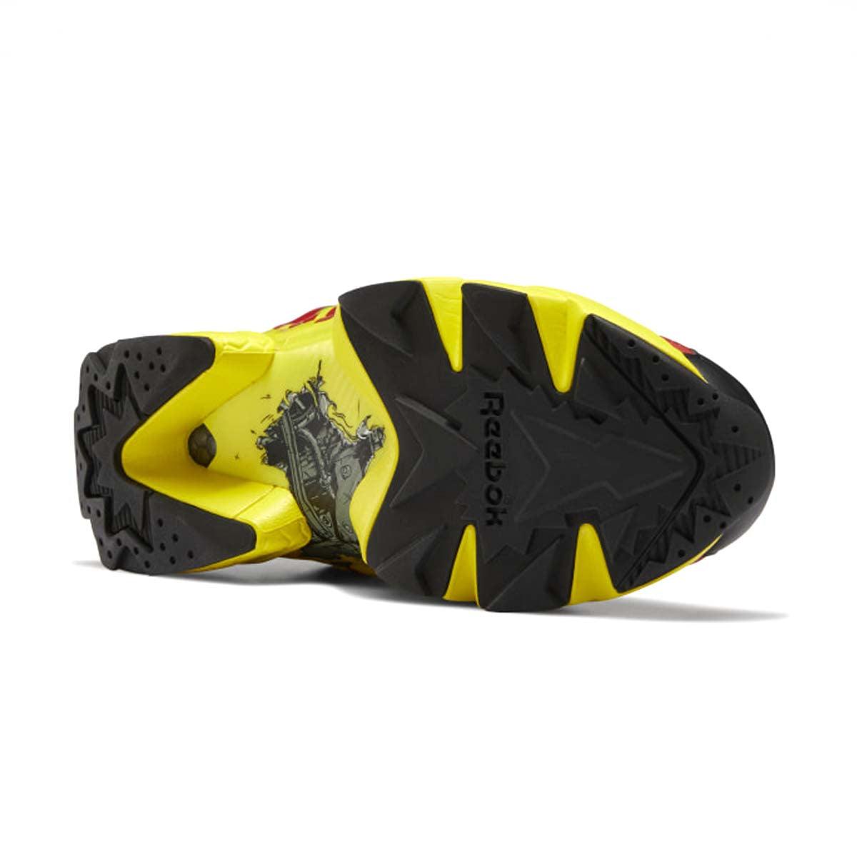 Reebok Instapump Fury 'T. Rex' Jurassic Park Sneakers - Lightweight Running Shoes for Men & Women - Perfect for Casual Wear, Gym Workouts & Street Style Fashion