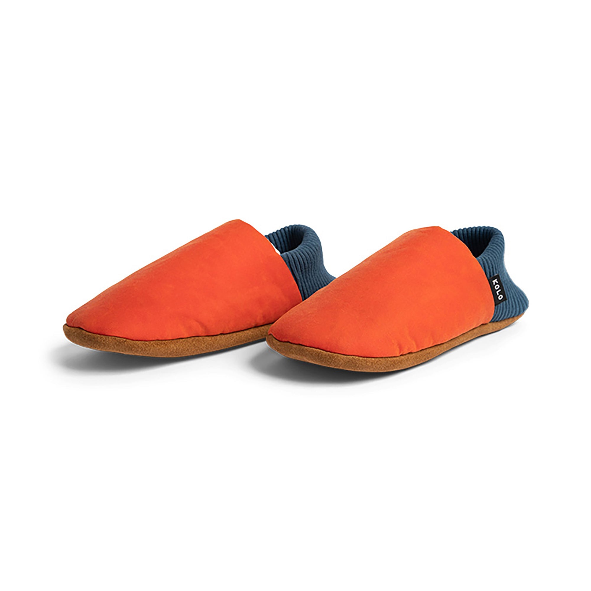 Aberdeen Waxed Canvas House Shoes - Sherpa Lined Slippers for Men & Women | Cozy Indoor Comfort for Winter, Lounge Wear, Home Office