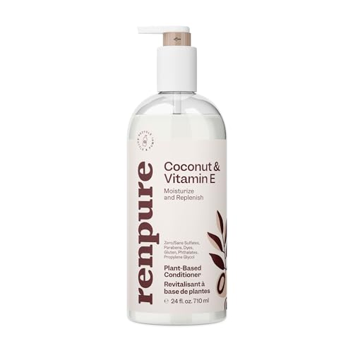 Coconut & Vitamin E