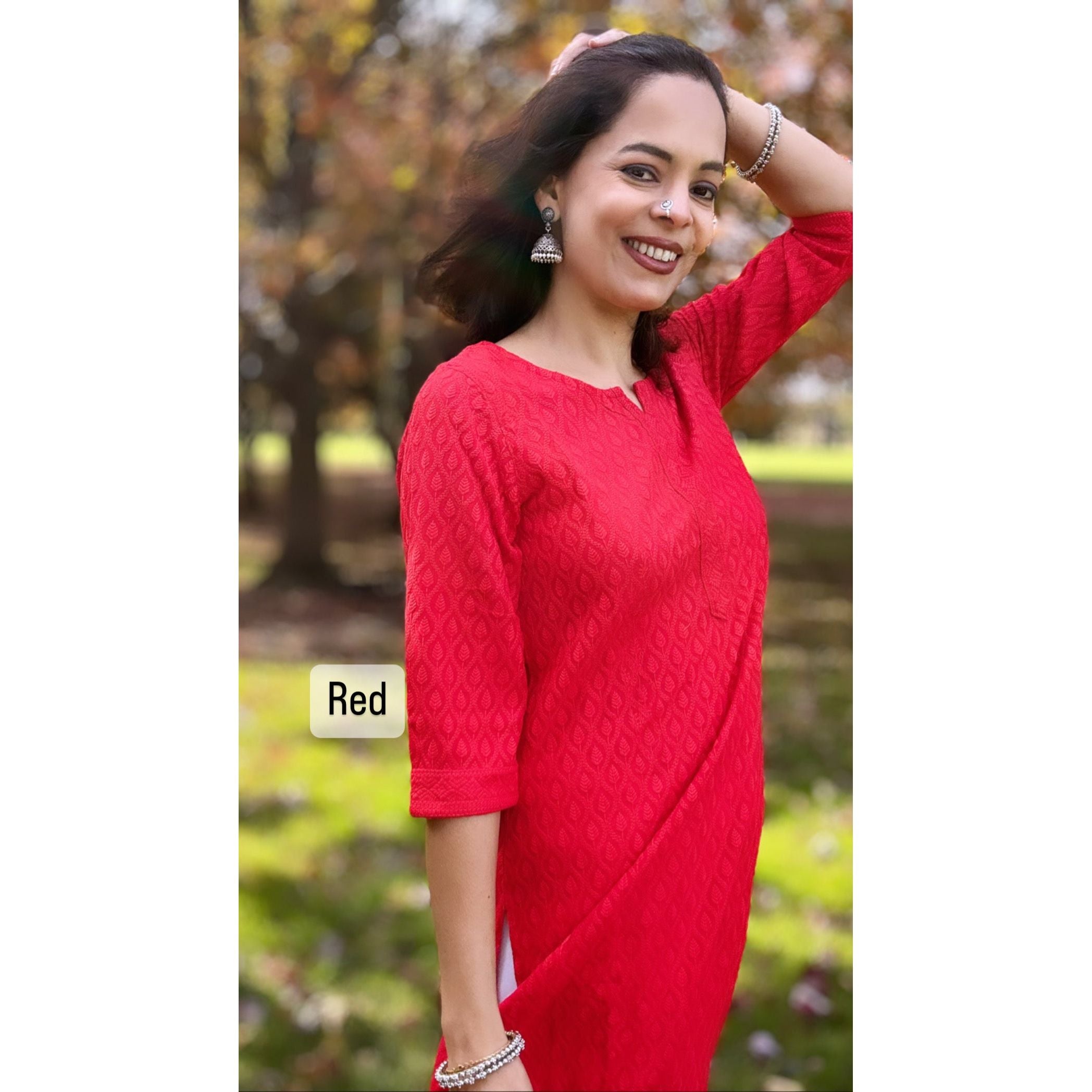 Chikankari Embroidered Tammnnah Collection - Elegant Handcrafted Kurtas & Dresses for Women | Perfect for Weddings, Parties & Festive Occasions