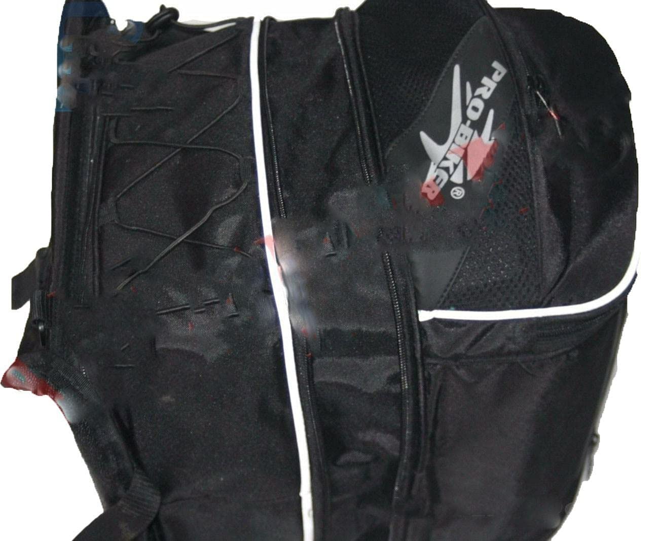 Universal Magnetic Motorcycle Oil Fuel Tank Bag - Waterproof Multi-Function Storage for Harley, Honda, Yamaha - Perfect for Road Trips & Commuting