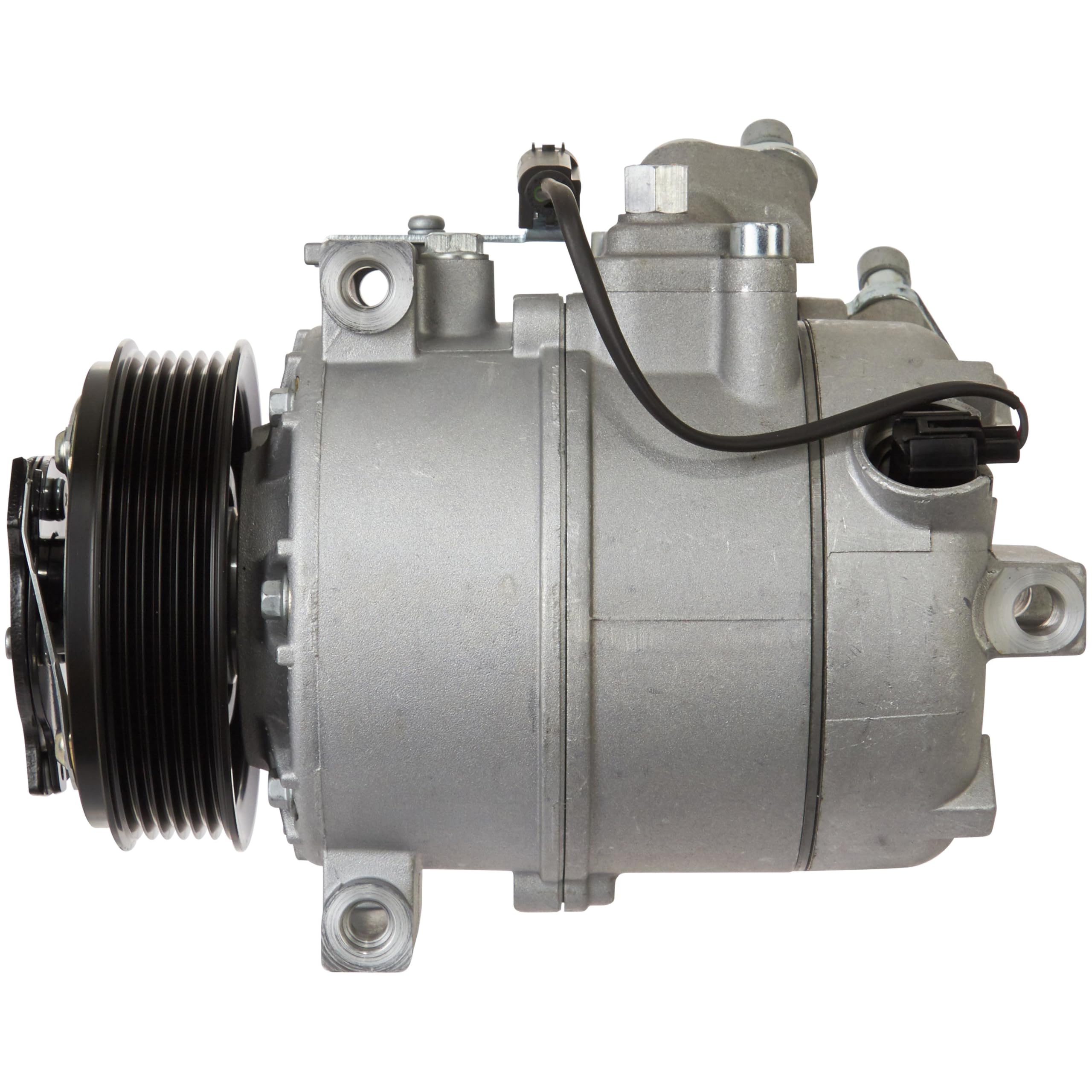 Spectra Premium 0610341 A/C Compressor - High Performance Air Conditioning Compressor for Car & Truck | Perfect for AC System Repair & Replacement