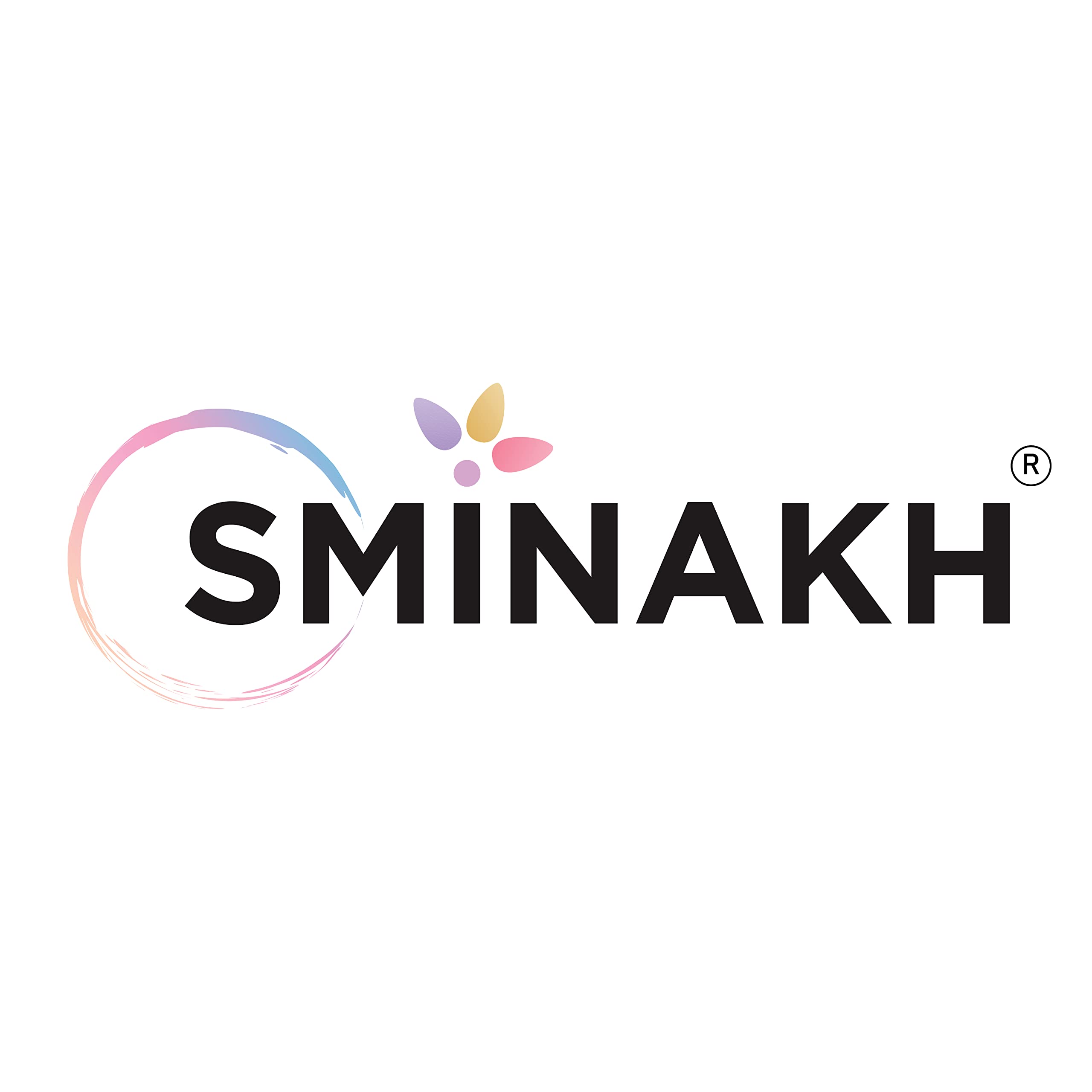 Sminakh 10-Pack Washable Double-Sided Nail Buffer Files - 100/180 Grit Soft Sponge Buffing & Sanding for Nail Art - Multicolor | Perfect for Manicures, Pedicures & At-Home Nail Care