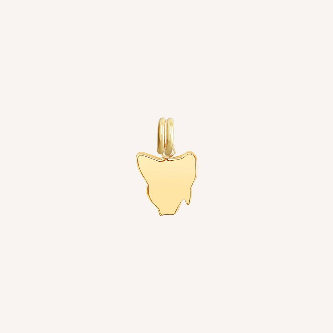 Original Tasmania Charm Handmade Jewelry - Unique Australian Gemstone Necklace for Women, Perfect for Gifts, Weddings & Special Occasions