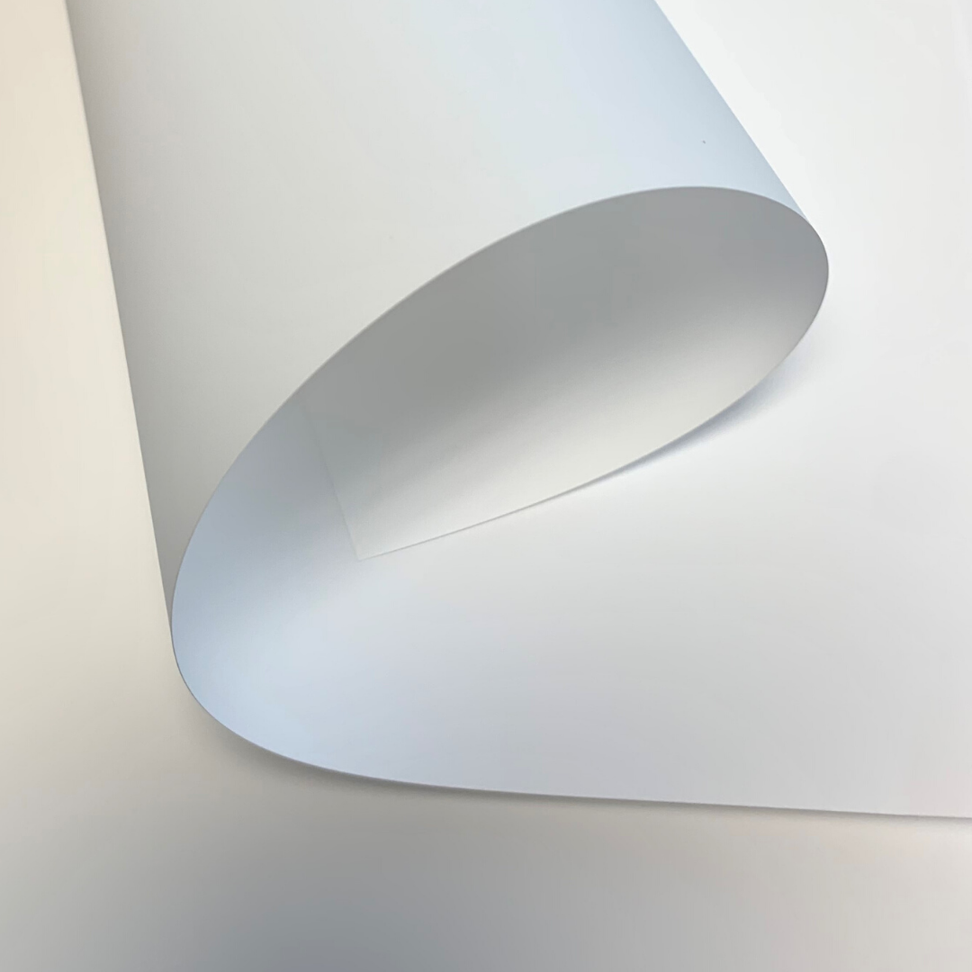 Heavy Multi Media Mineral Paper - 5 Sheets 22
