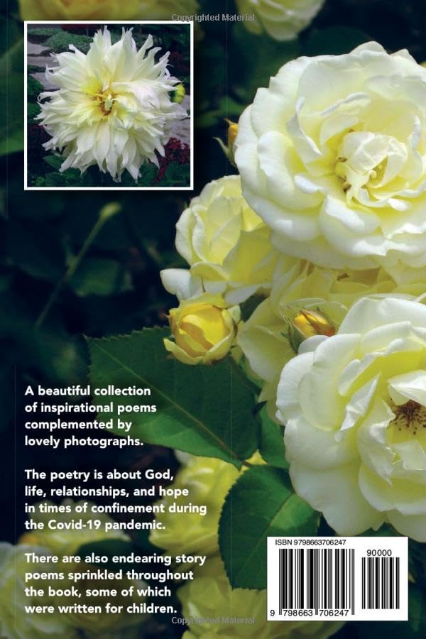 Your Words Collection - Poetry and Photography Books for Inspiration & Creativity | Perfect for Gifts, Home Decor, and Personal Reflection