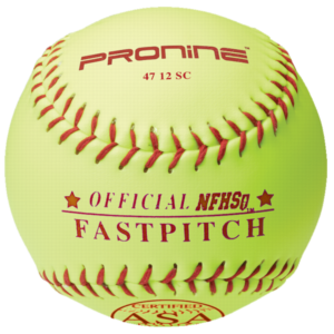 Pronine Practice Softballs - High-Quality Training Softballs for Baseball & Softball Players | Perfect for Pitching, Batting & Fielding Drills