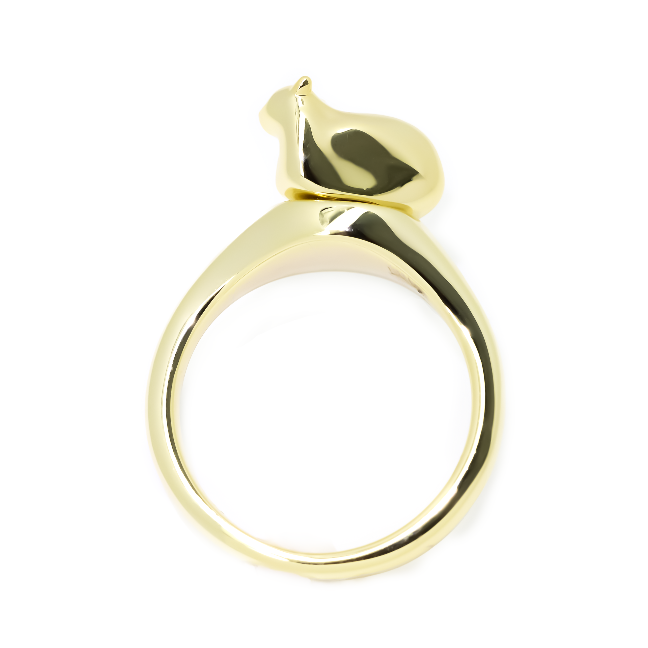 PREORDER: OIIA Ring - Elegant Stainless Steel Jewelry for Women, Durable & Hypoallergenic - Perfect for Weddings, Anniversaries & Everyday Wear
