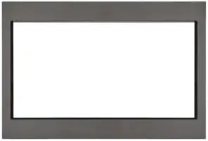 Frigidaire GMTK2768AD 27-Inch Dark Stainless Steel Microwave Trim Kit - Perfect for Built-In Microwave Installation in Modern Kitchens