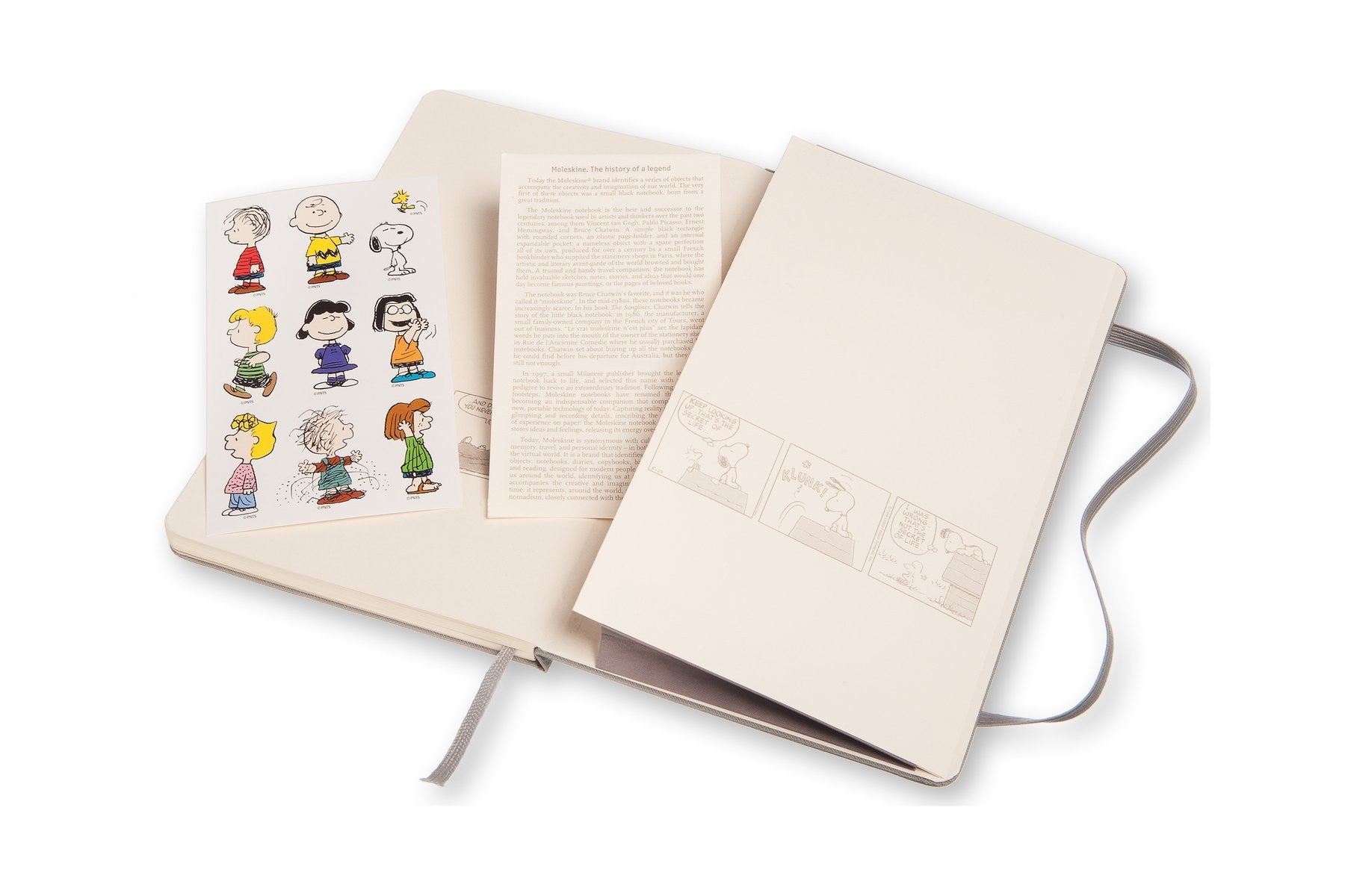 Moleskine Peanuts 18-Month Weekly Planner Pocket - Large Size | Perfect for School, Work & Travel Organization