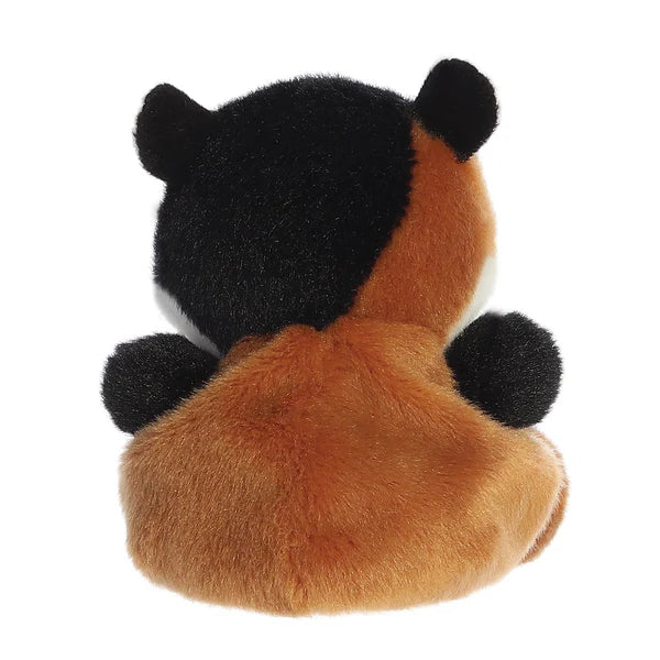Palm Pals Nutmeg Guinea Pig Stuffed Animal - Soft Plush Toy for Kids, Cute Collectible Gift for Animal Lovers (Perfect for Cuddling, Birthday Presents & Nursery Decor)