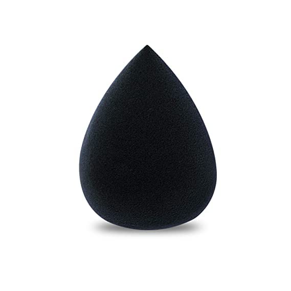 GIRLYZ ATTIRE Multi-Colored Beauty Blender Sponge - Soft Makeup Blending Sponge for Flawless Foundation & Concealer Application (1PC) - Perfect for Everyday Makeup & Professional Use