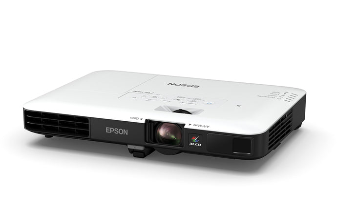 EPSON PowerLite 1785W Wireless WXGA 3LCD Projector - 4000 Lumens, 16:10 Aspect Ratio, HDMI & USB Connectivity for Home Theater, Office Presentations, and Classroom Teaching