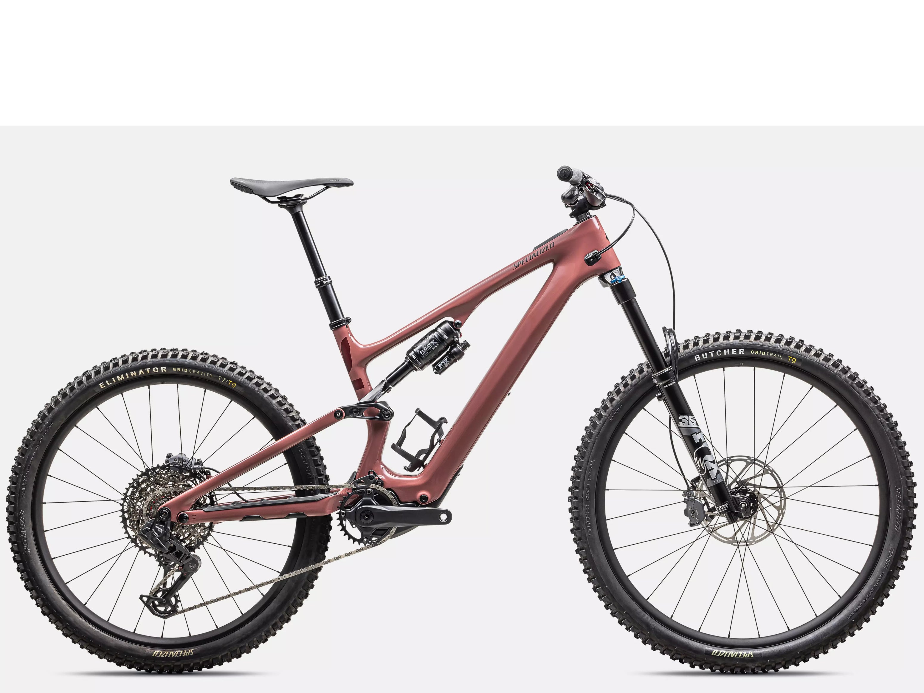 Specialized Turbo Levo SL Comp Electric Mountain Bike - Lightweight Carbon Frame, 35mi Range - Perfect for Trail Riding & Off-Road Adventures
