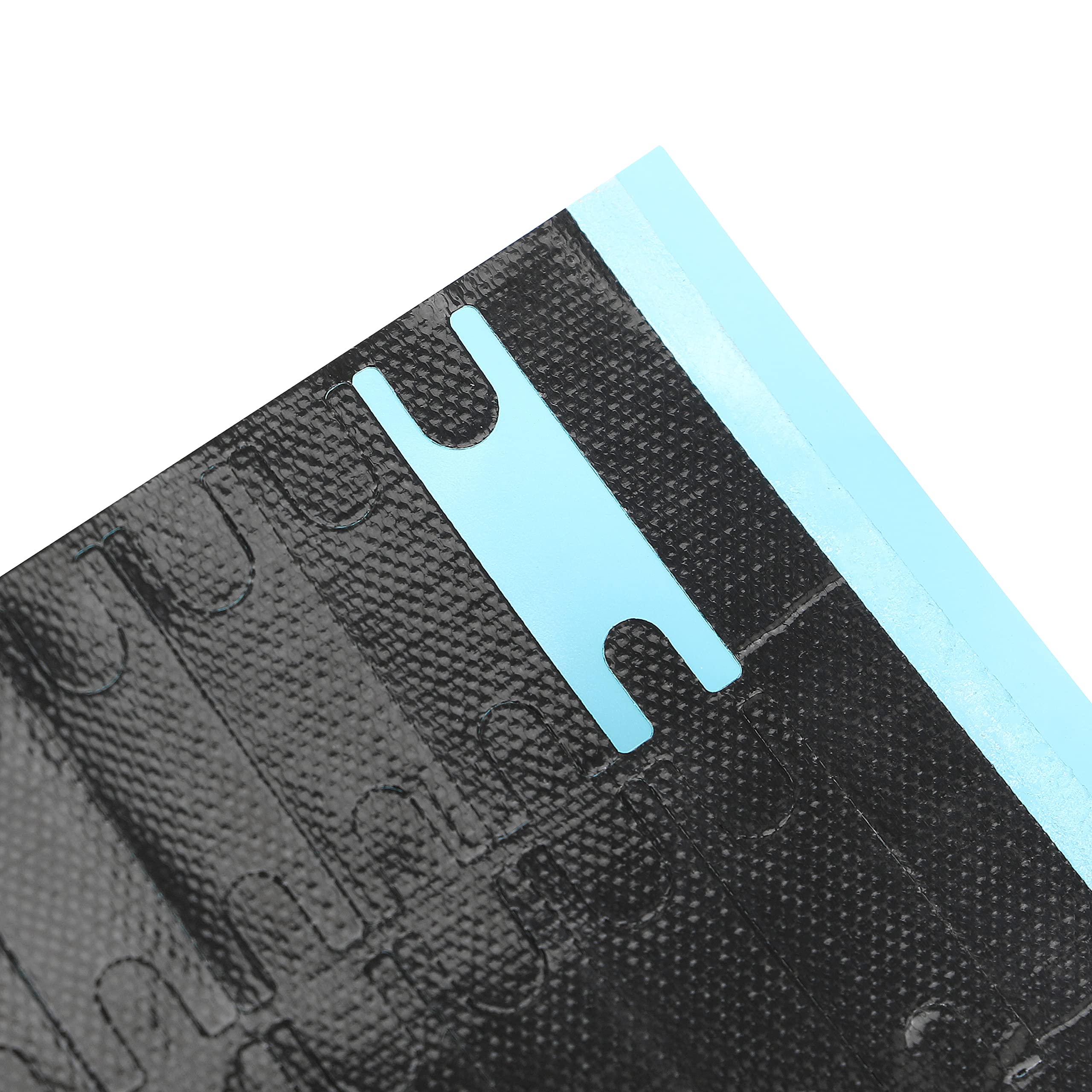 HONKID Mechanical Keyboard PCB Stabilizer Satellite Switch Film Pad - PTFE/Silica Gel Keyboard Stabilizer Stem Pads for Custom Mechanical Keyboards (20pcs) - Perfect for DIY Keyboard Modding & Noise Reduction