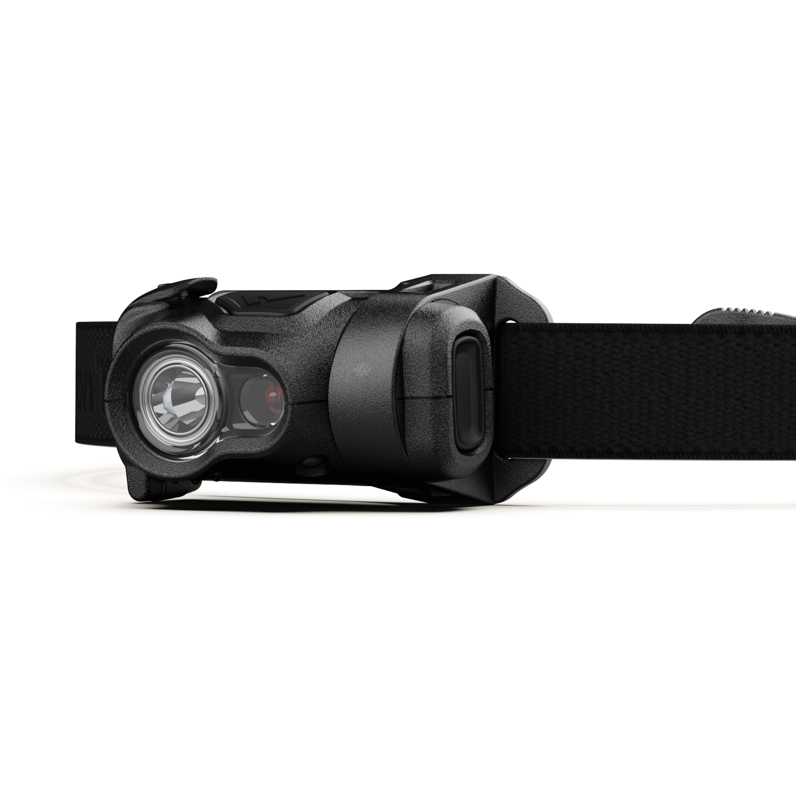 Princeton Tec Byte Tactical Headlamp - 200 Lumens LED Light with 12-Hour Runtime - Perfect for Camping, Hiking, Running & Emergency Use