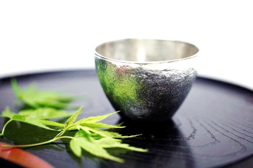 Nosaku Guinomi Kawaii Japanese Sake Set - Handcrafted Traditional Ceramic Cups for Sake, Wine & Tea - Perfect for Japanese Dining, Gift Giving & Home Decor