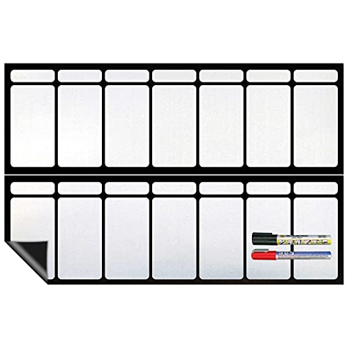 Whiteboard, Black and Red