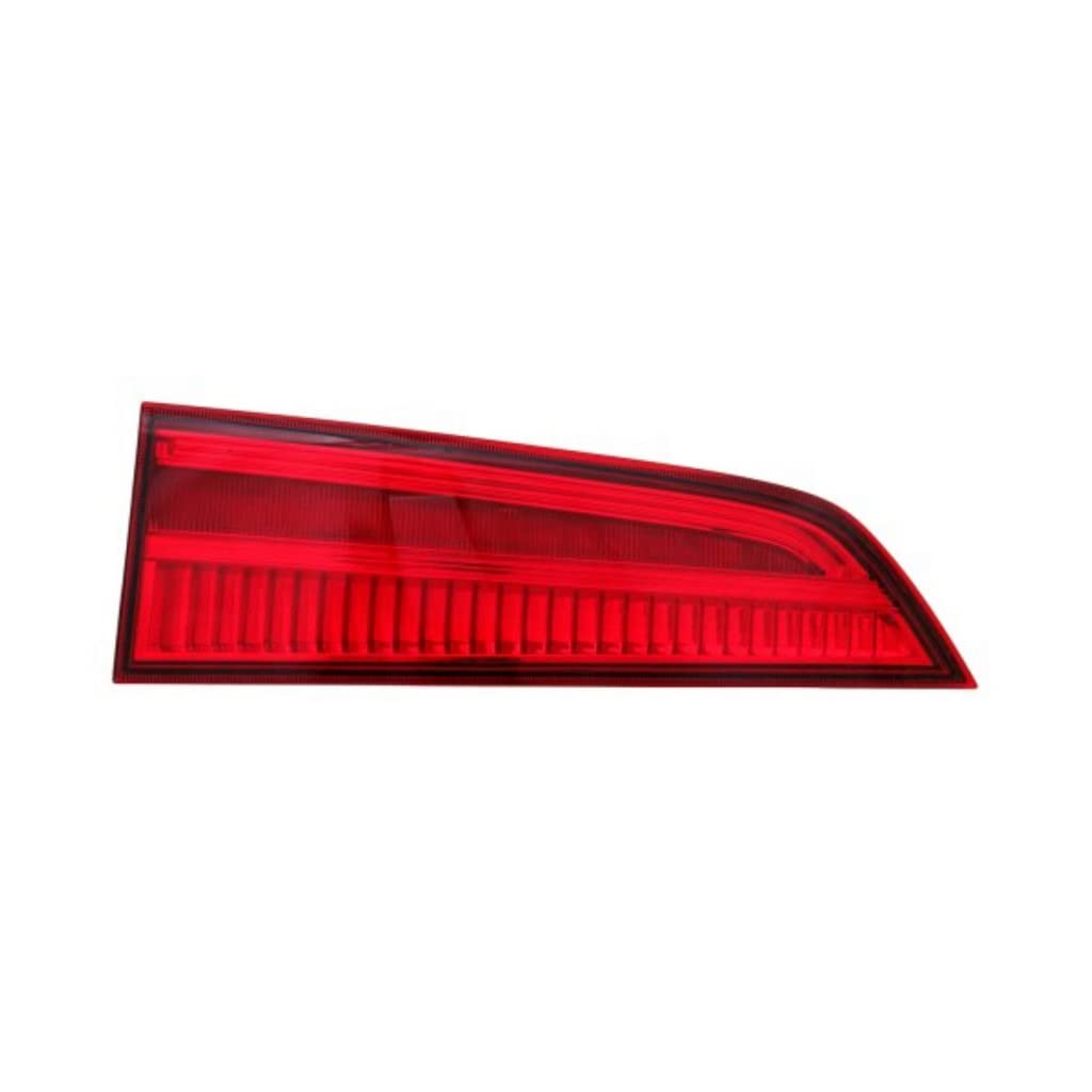 KarParts360 Compatible with 2016-2018 Honda Pilot - Left Inner Tail Light Assembly with Bulbs - Direct Replacement for HO2802108 - CAPA Certified - Perfect for Night Driving Safety & Vehicle Rear Visibility Enhancement