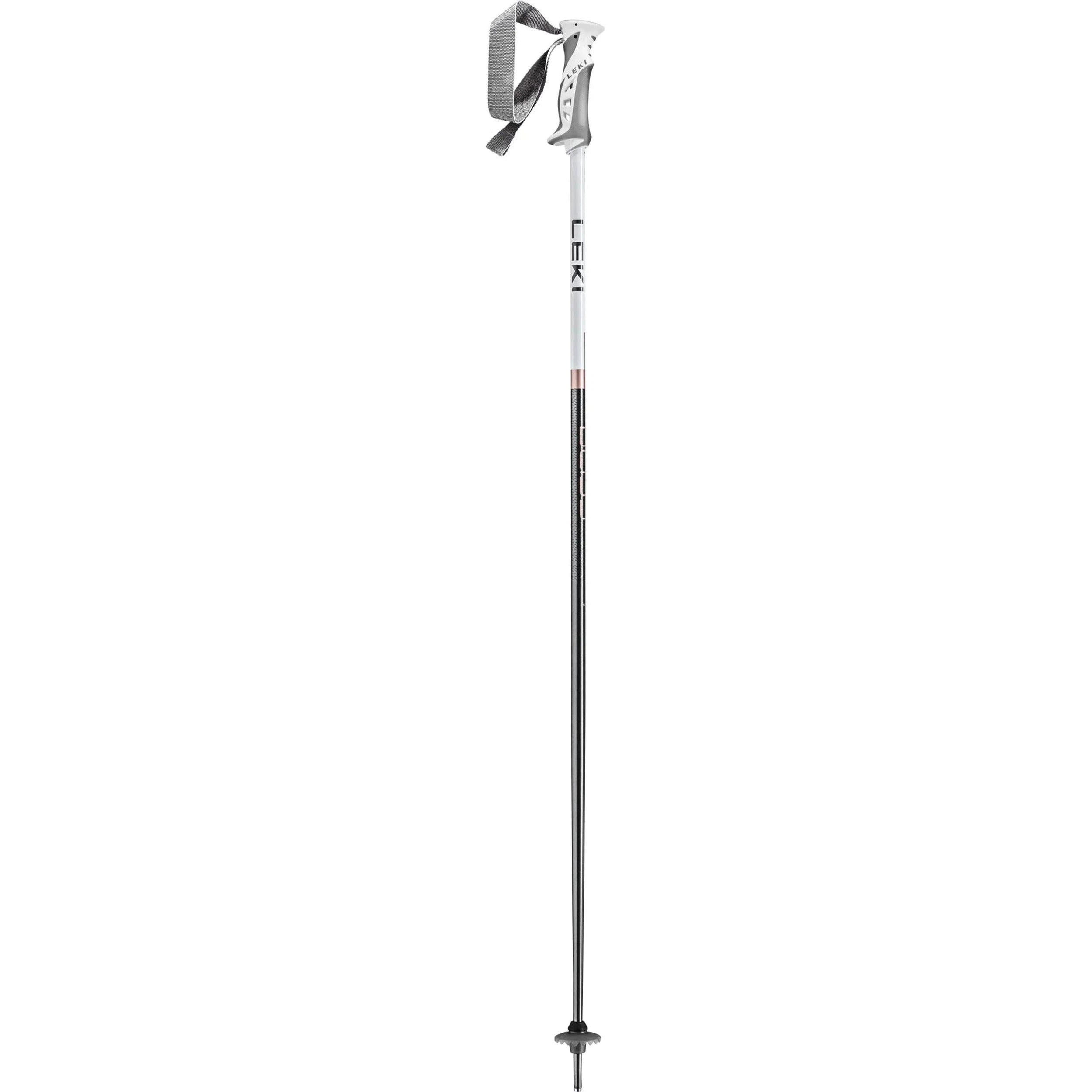 Leki Bliss WS Trekking Poles 2026 - Lightweight Adjustable Hiking Sticks for Men & Women - Perfect for Hiking, Backpacking & Outdoor Adventures