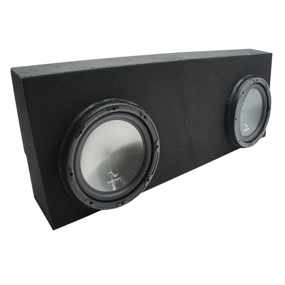 Harmony Audio HA-R124 12
