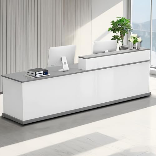 White+gray / Left