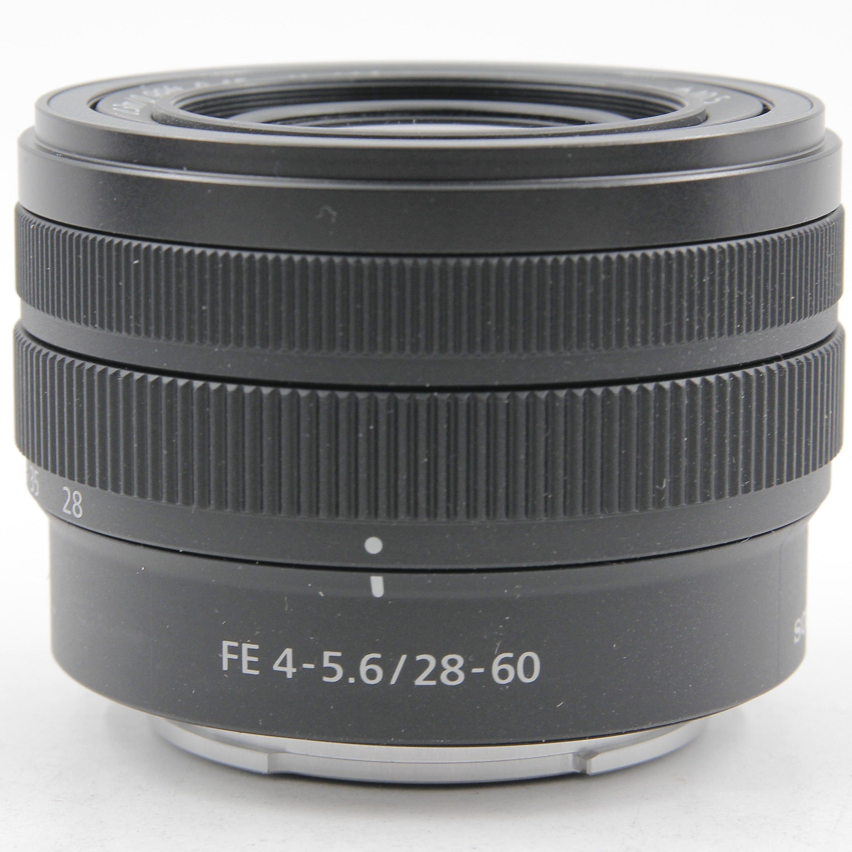 Open Box Excellent Condition Sony Alpha a7C Full-Frame Mirrorless Camera with FE 28-60mm f/4-5.6 Lens (Silver) - Perfect for Travel Photography, Vlogging & Street Shooting