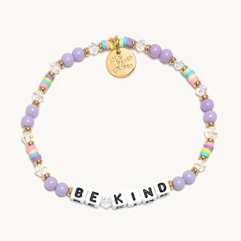 Be Kind Bracelet - Inspirational Cuff Bangle for Women & Girls - Motivational Jewelry Gift for Friendship, Kindness & Positivity - Perfect for Daily Wear, Gifting & Spreading Good Vibes