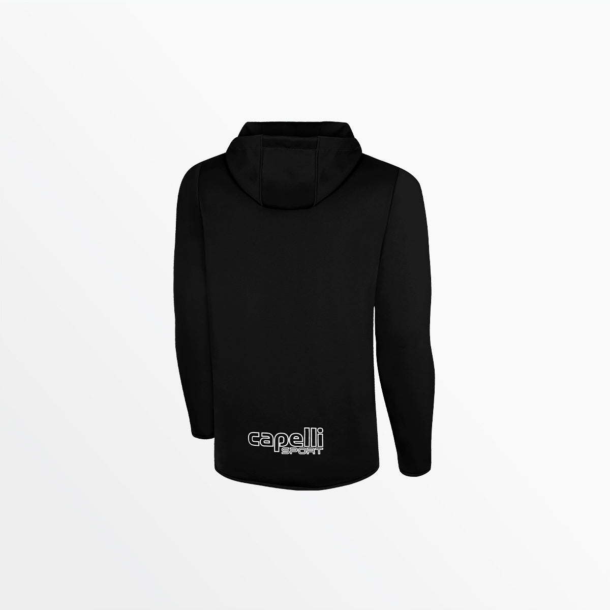ADULT BASICS I HOODED TRAINING TOP - Premium Workout Hoodie for Men & Women - Gym, Running, Yoga, and Casual Wear