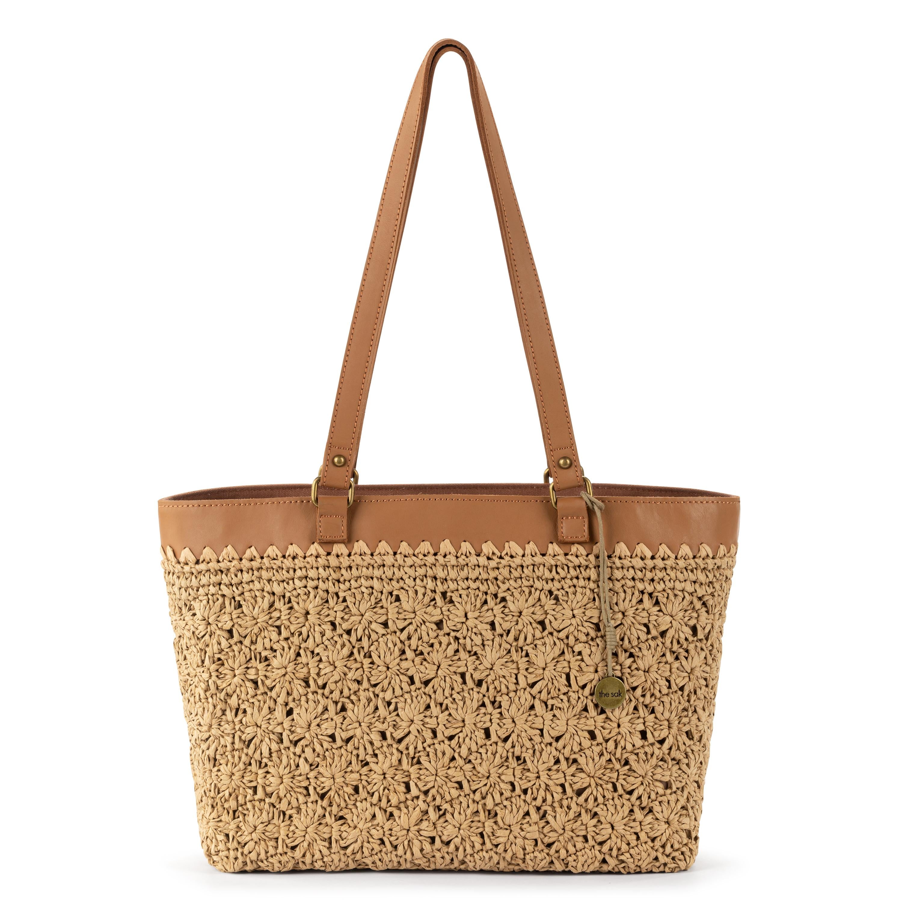 Straw - Natural Primrose Straw