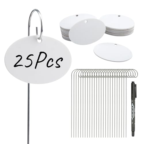 White 25pcs