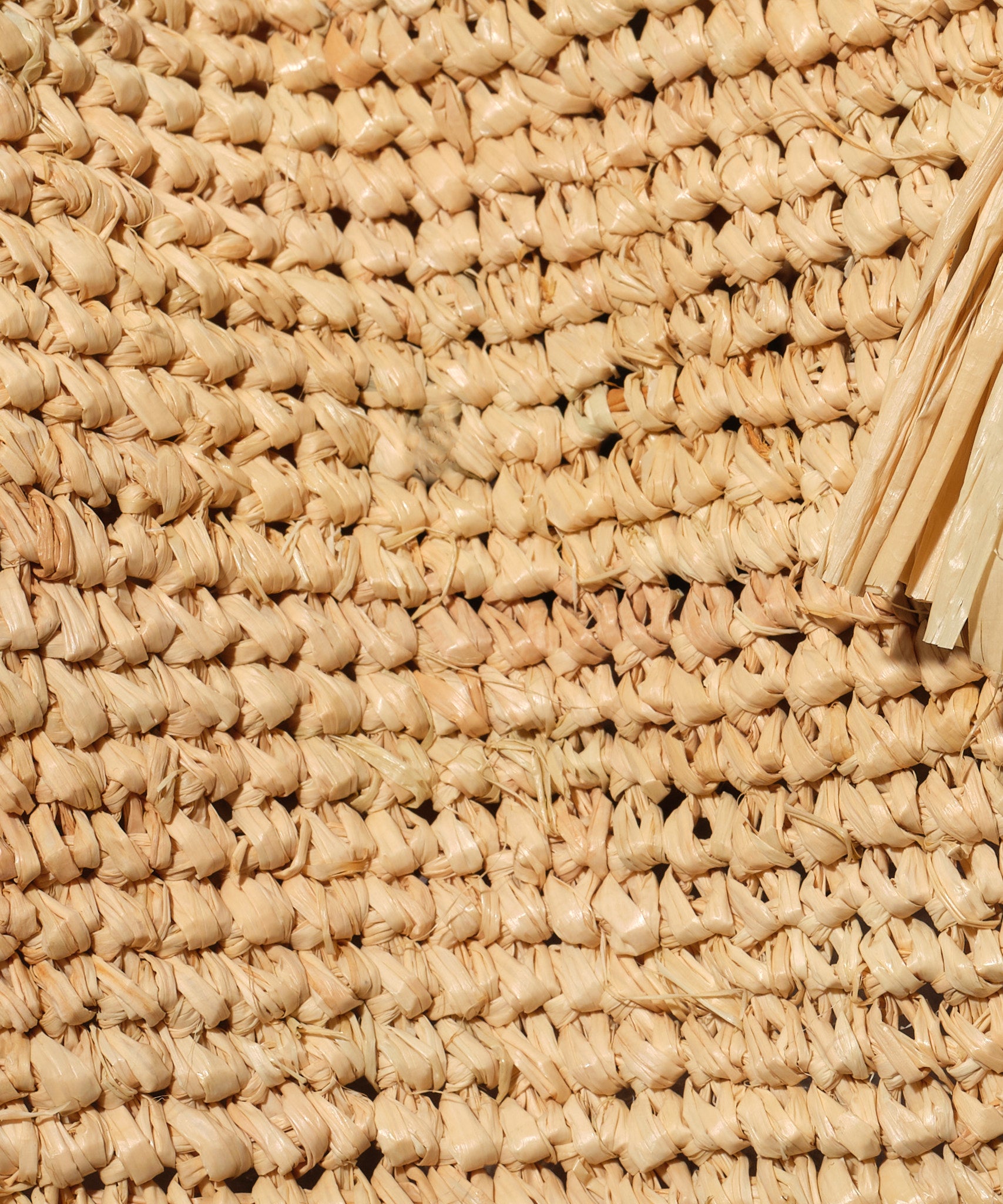 Eco-Friendly Raffia Packable Tote Bag - Foldable Beach Bag for Women, Lightweight & Durable - Perfect for Travel, Shopping, and Beach Outings