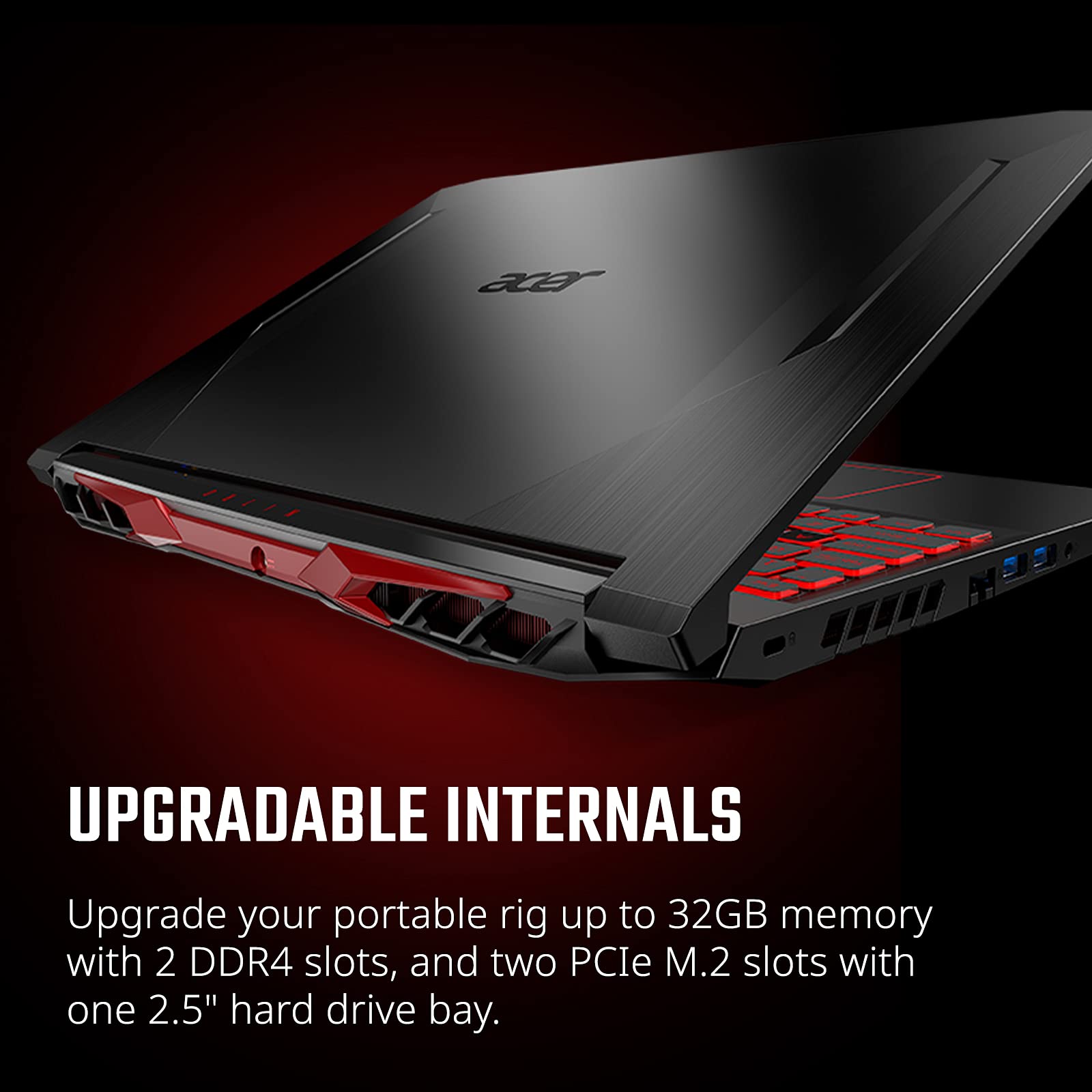 Acer Nitro 5 AN515-55-53E5 15.6