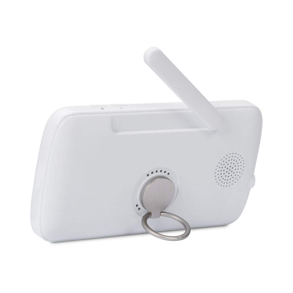 Best Baby Monitor VM64 with HD Video & Audio - Reliable Wireless Camera for Nursery, Daycare & Travel - Night Vision, Two-Way Talk, Motion Detection