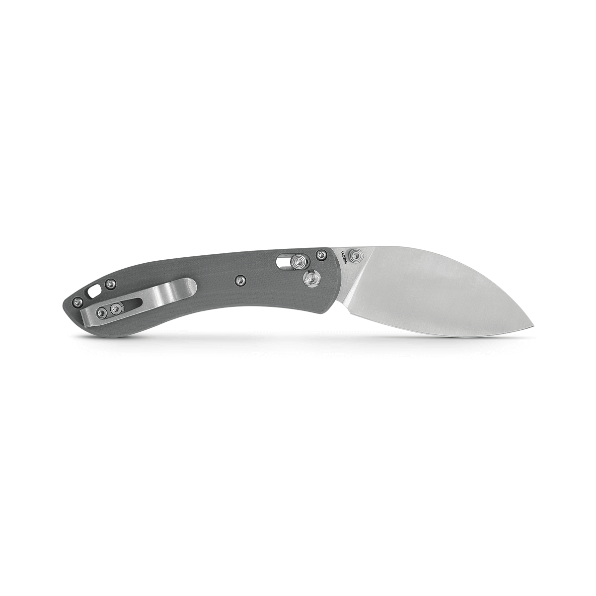 Mini Nightshade Crossbar Lock Knife - 2.6