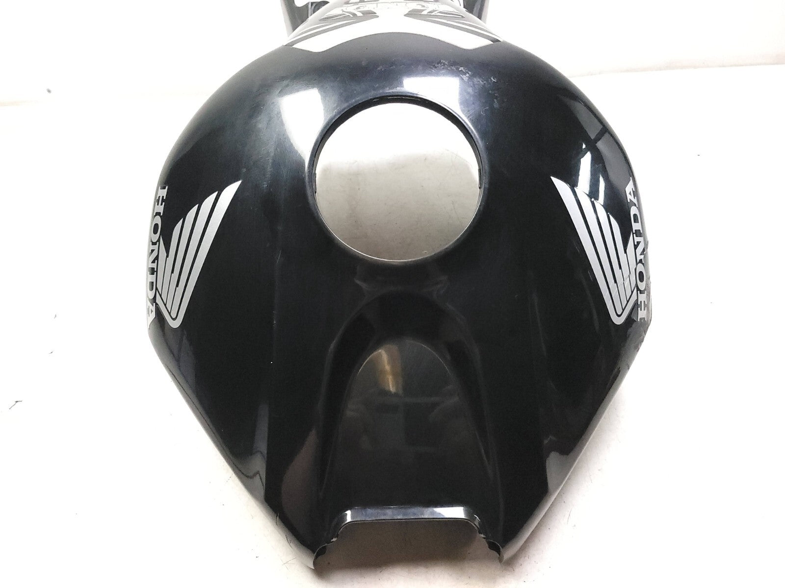 2004-2005 Honda CBR1000RR OEM Fuel Tank Fairing Cover - Genuine Replacement Part for Motorcycle Body Protection - Perfect for Racing, Street Riding & Bike Restoration Projects