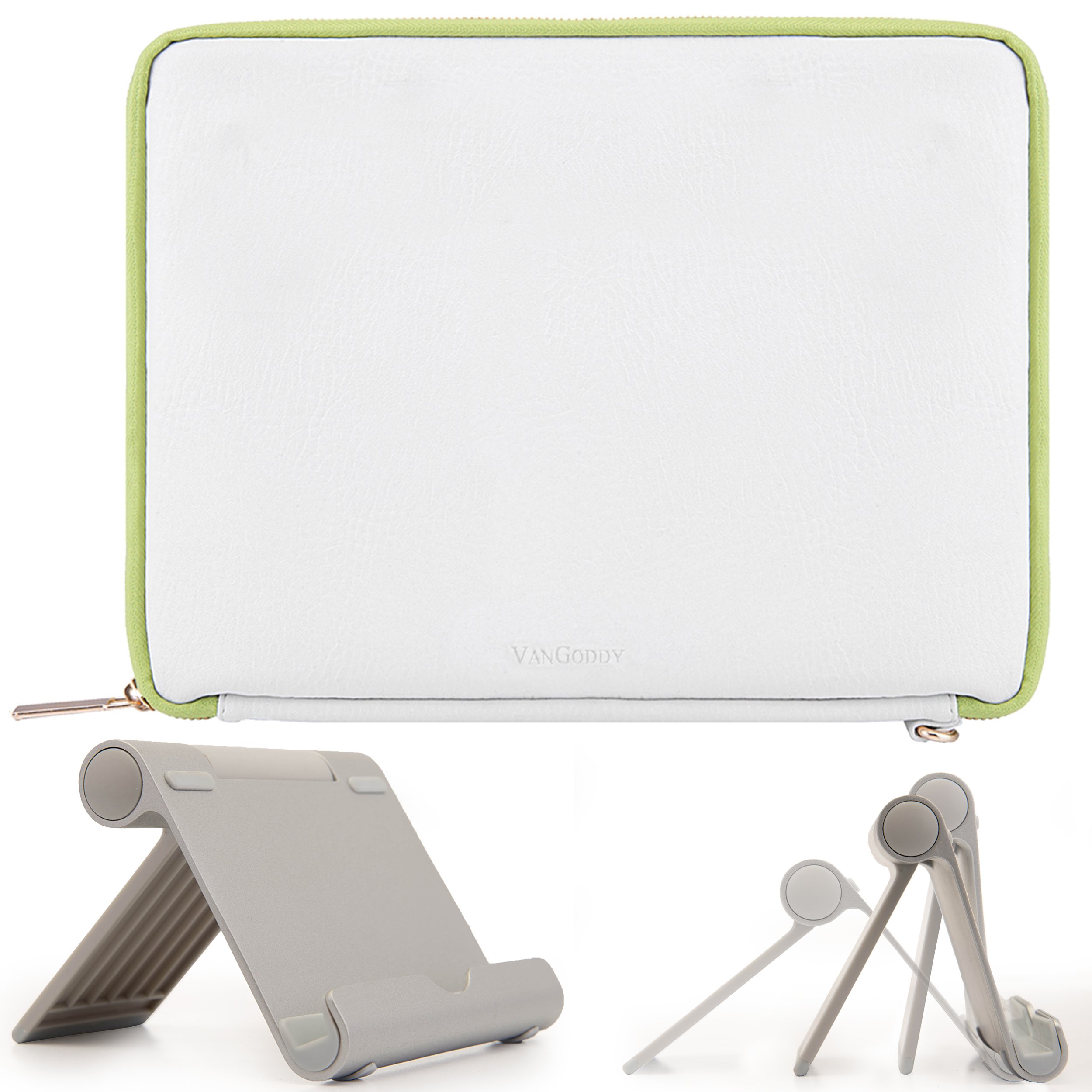 Premium 8-inch Tablet Sleeve with Stand - Compatible with Vankyo MatrixPad S8 8-inch, S7 Z1 7-inch & Fusion5 7