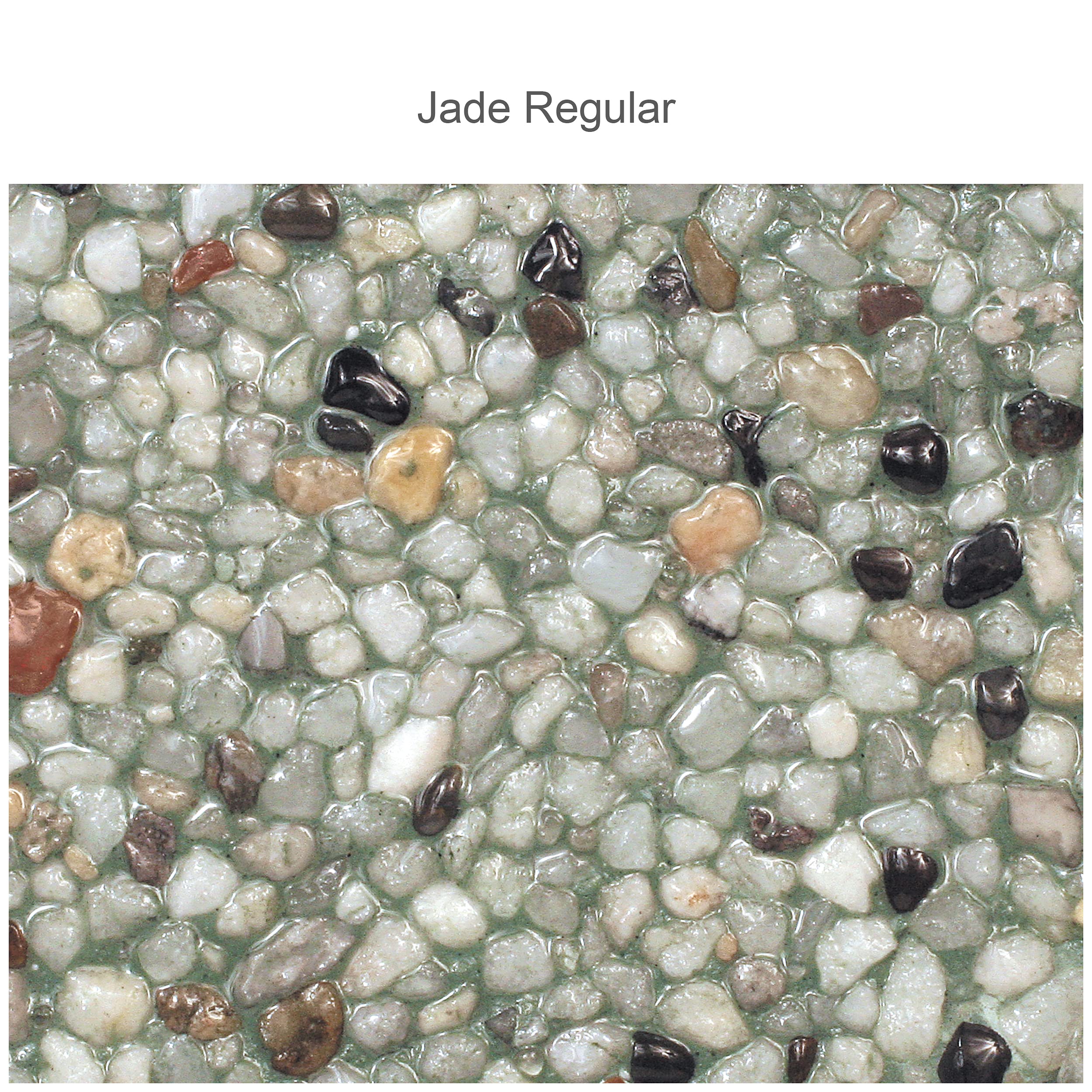 Pool Patch Pool Pebble Repair Kit - 10-Pound Jade Mini Pebbles for Pool & Spa Surface Repair | Durable, Easy-to-Use Pool Maintenance Solution for Cracks & Chips | Perfect for Inground & Above Ground Pools