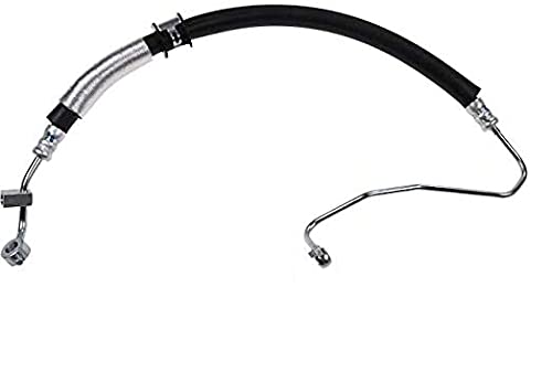 High-Quality Power Steering Pressure Hose Replacement for 2009-2013 Nissan Maxima - Durable OEM Fit - Perfect for Smooth Steering & Vehicle Maintenance