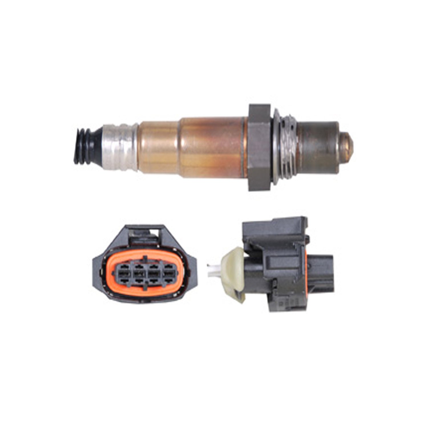 Denso 234-4527 Oxygen Sensor - Universal Fit for Cars, Trucks & SUVs - High Performance O2 Sensor for Improved Fuel Efficiency & Emissions - Perfect for Engine Diagnostics & Tuning
