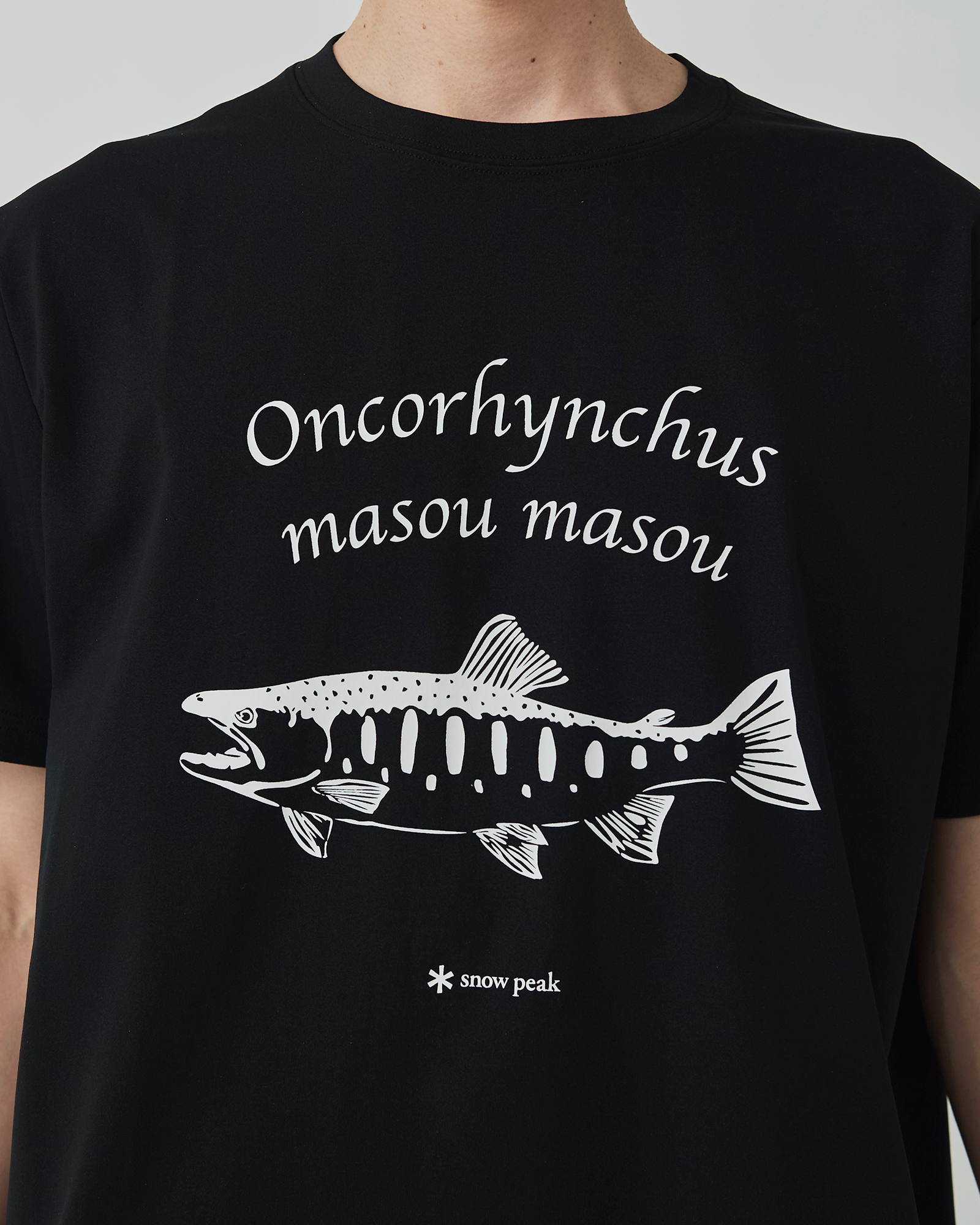 Premium Toned Trout Yamame Graphic T-Shirt - Soft Cotton Casual Tee for Men & Women - Perfect for Fishing, Outdoor Adventures & Everyday Wear