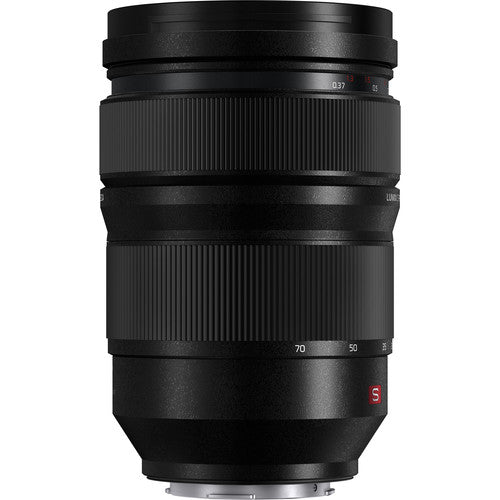 Panasonic LUMIX S PRO 24-70mm F2.8 Full Frame Lens for Mirrorless Cameras - Professional Photography, Portraits, Events & Travel